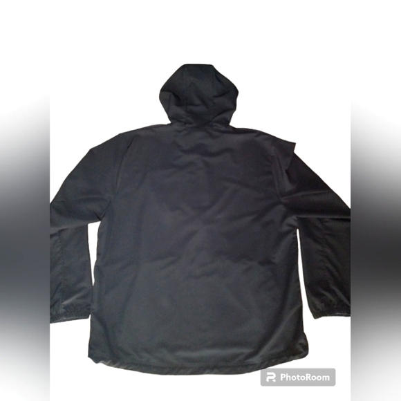 Dickies Performance Light Shell Hooded Jacket- Men's Size XL - Picture 5 of 8